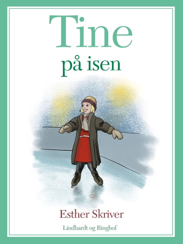 Tine på isen