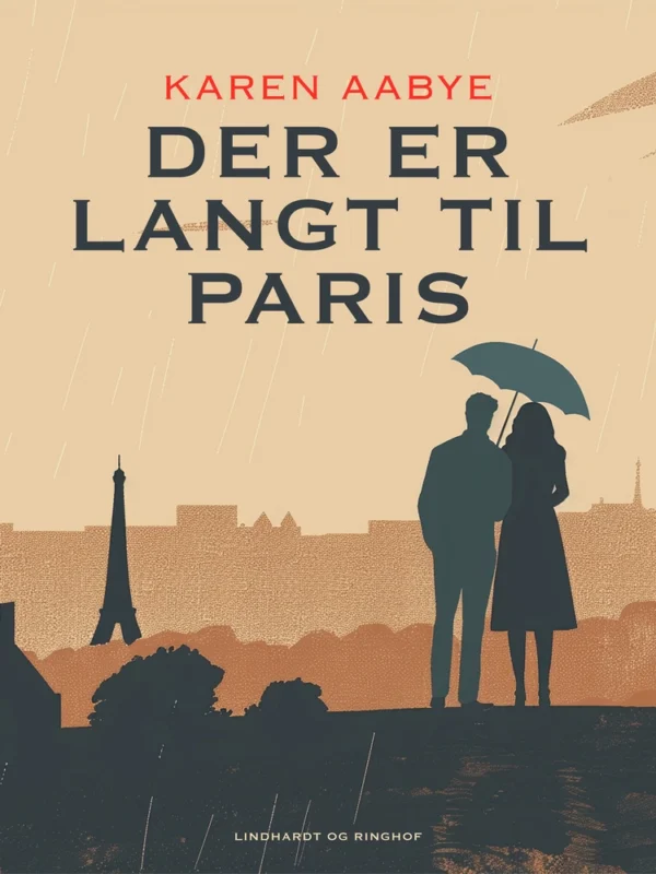 Der er langt til Paris