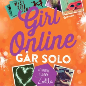Girl online går solo