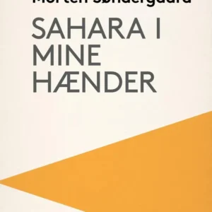 Sahara i mine hænder