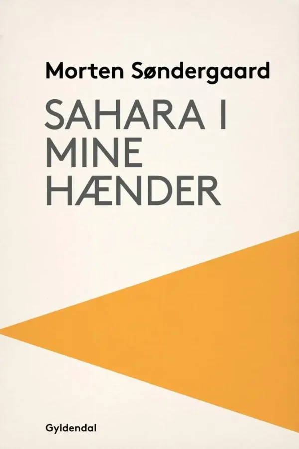 Sahara i mine hænder
