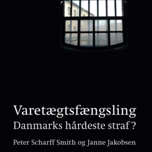 Varetægtsfængsling