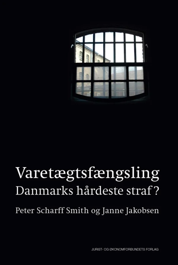 Varetægtsfængsling