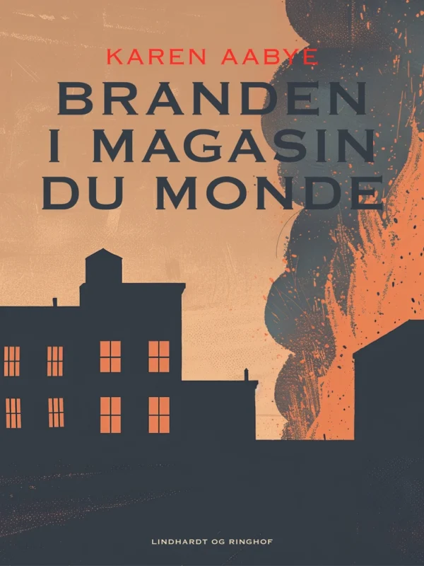 Branden i Magasin du Monde