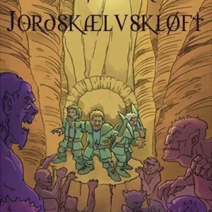 Den store Jordskælvskløft