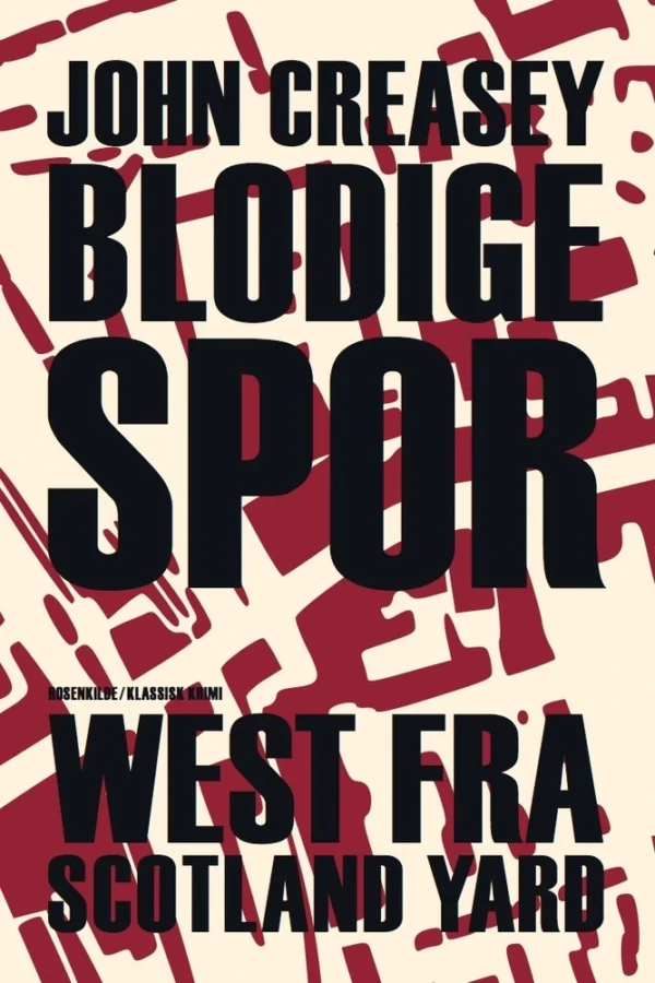 Blodige spor