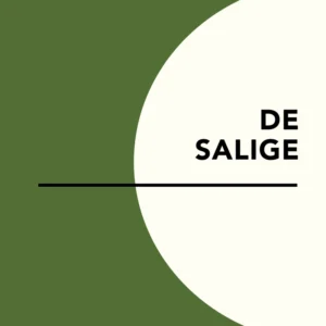 De salige
