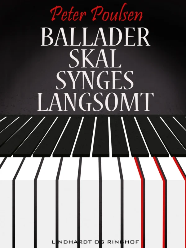 Ballader skal synges langsomt