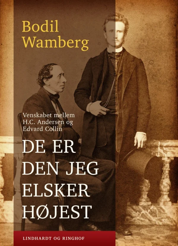 De er den jeg elsker højest