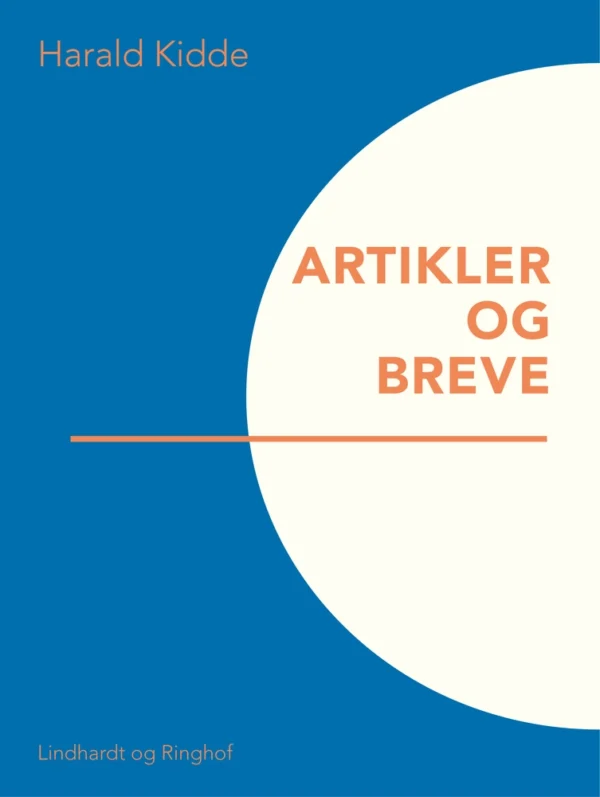 Artikler og breve