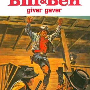 Bill & Ben giver gaver