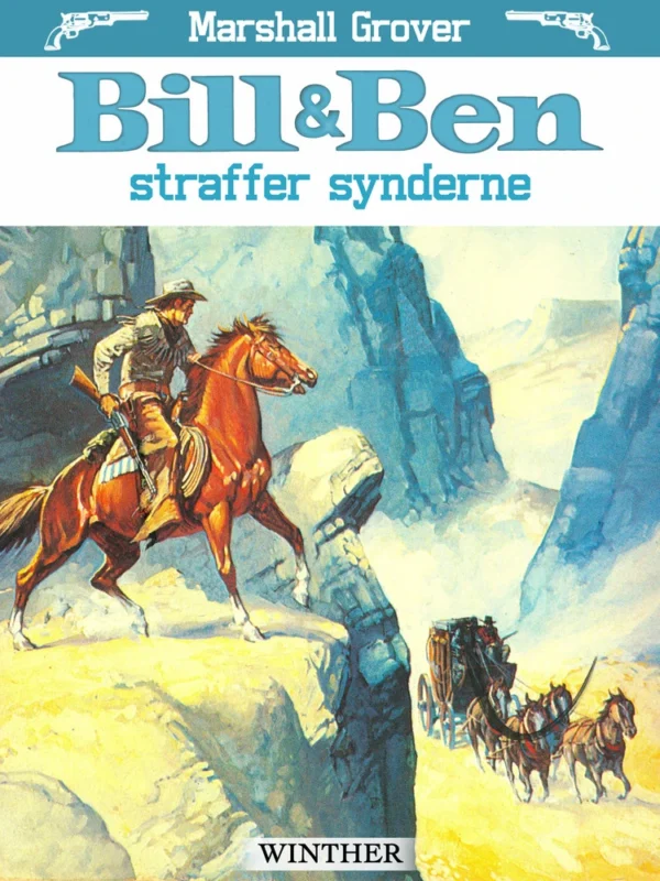 Bill & Ben straffer synderne