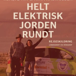 Helt elektrisk jorden rundt