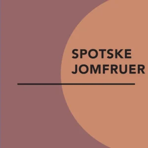 Spotske jomfruer