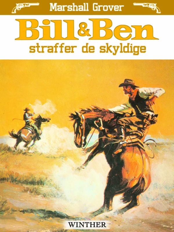 Bill & Ben straffer de skyldige