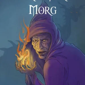Heksen fra Morg