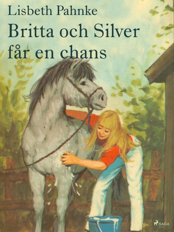 Britta och Silver får en chans