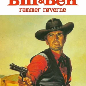 Bill & Ben rammer røverne