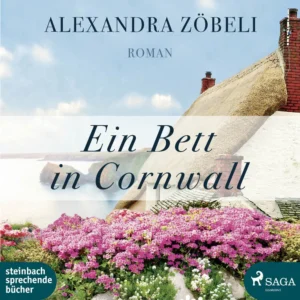 Ein Bett in Cornwall