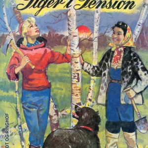 Piger i Pension