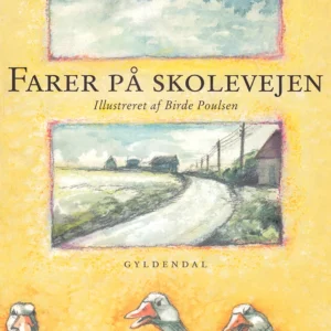 Farer på skolevejen