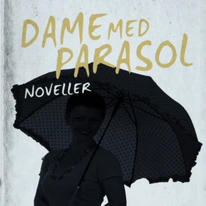 Dame med parasol