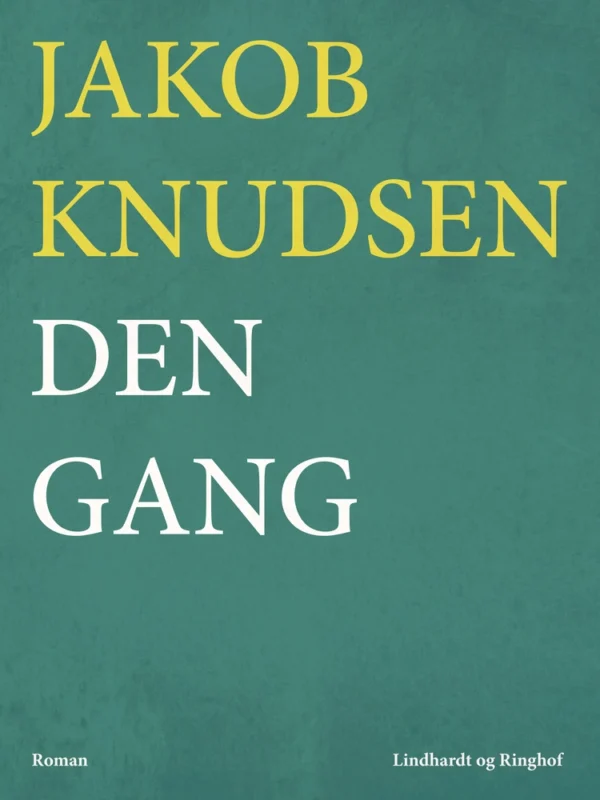 Den gang