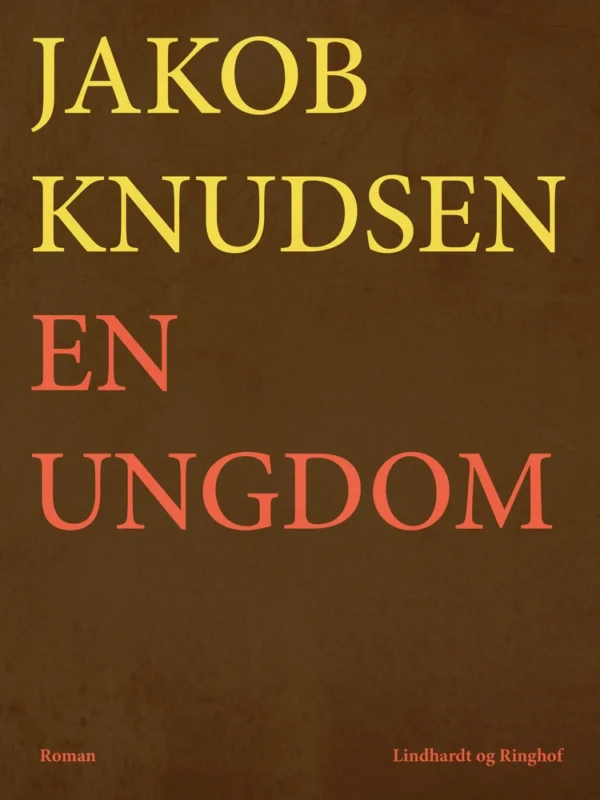 En ungdom