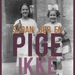 Sådan gør en pige ikke