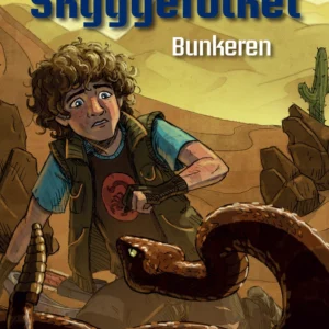 Skyggefolket 2 - Bunkeren