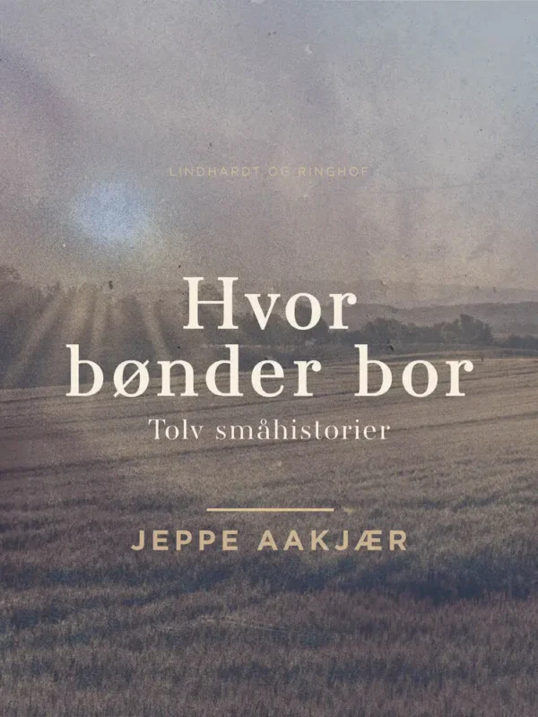 Hvor bønder bor