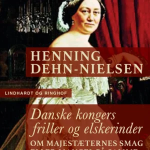 Danske kongers friller og elskerinder