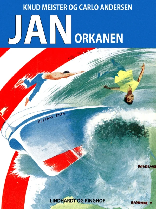 Jan - Orkanen