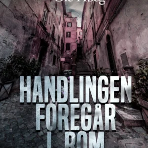 Handlingen foregår i Rom