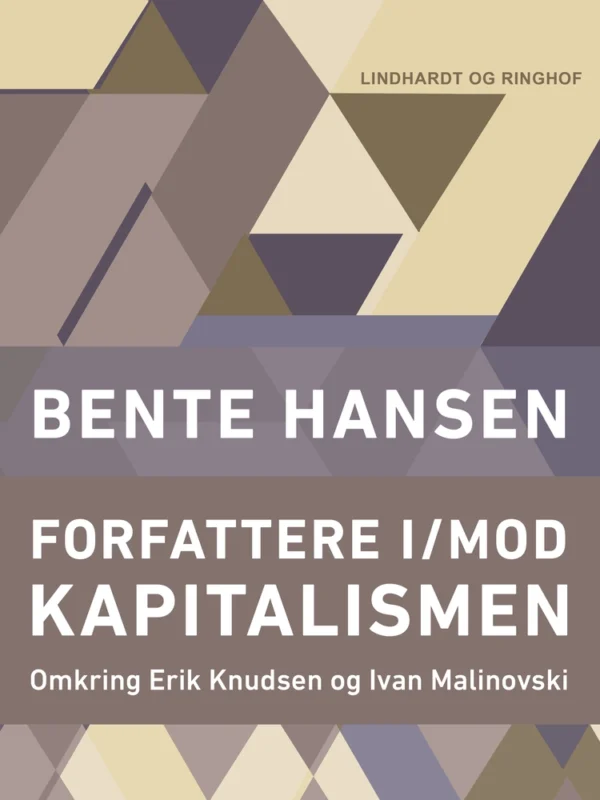 Forfattere i/mod kapitalismen