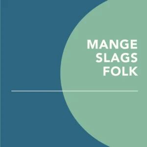 Mange slags folk
