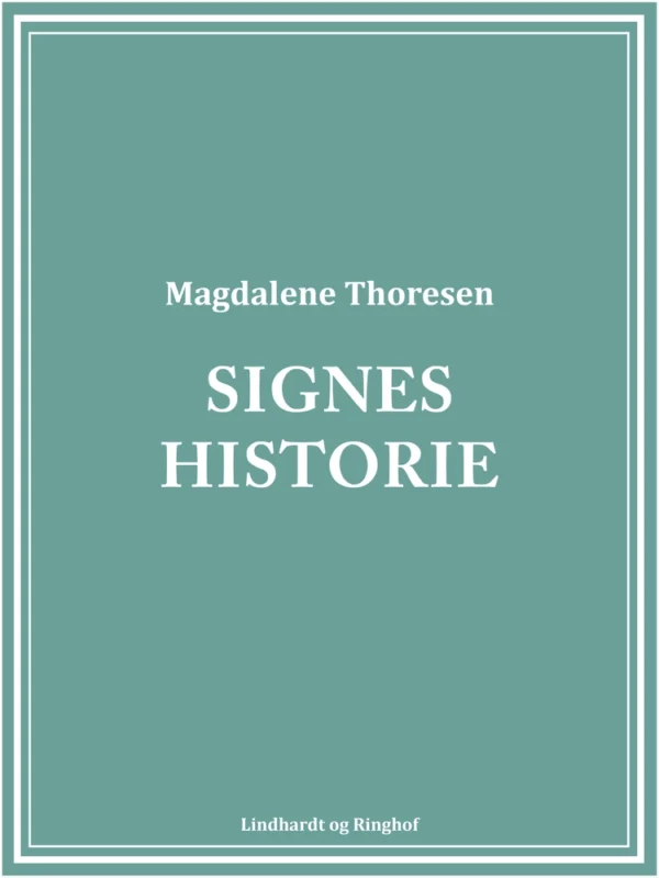 Signes historie