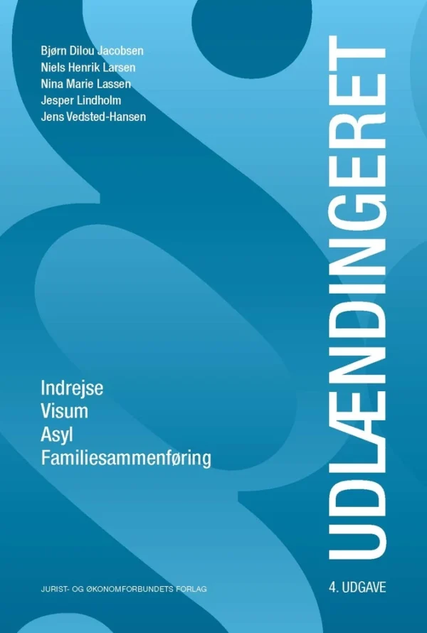 Udlændingeret Indrejse, visum, asyl, familiesammenføring