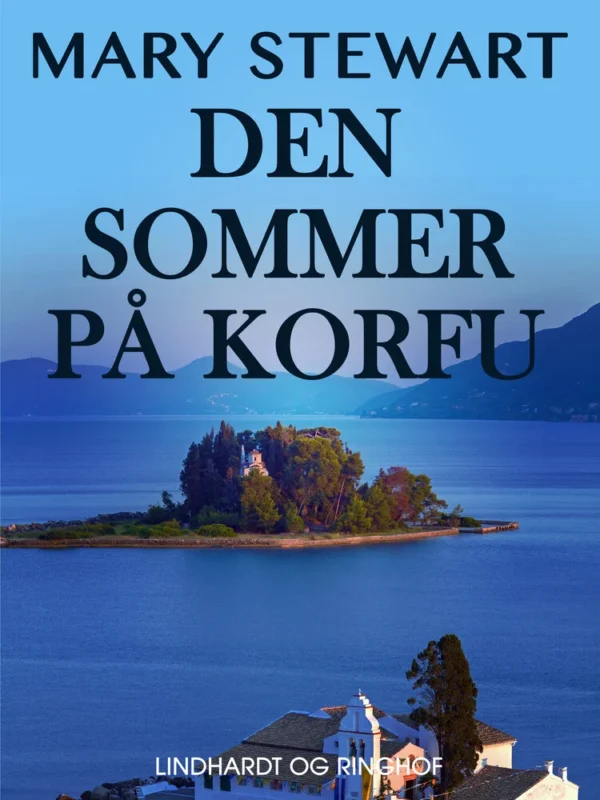 Den sommer på Korfu