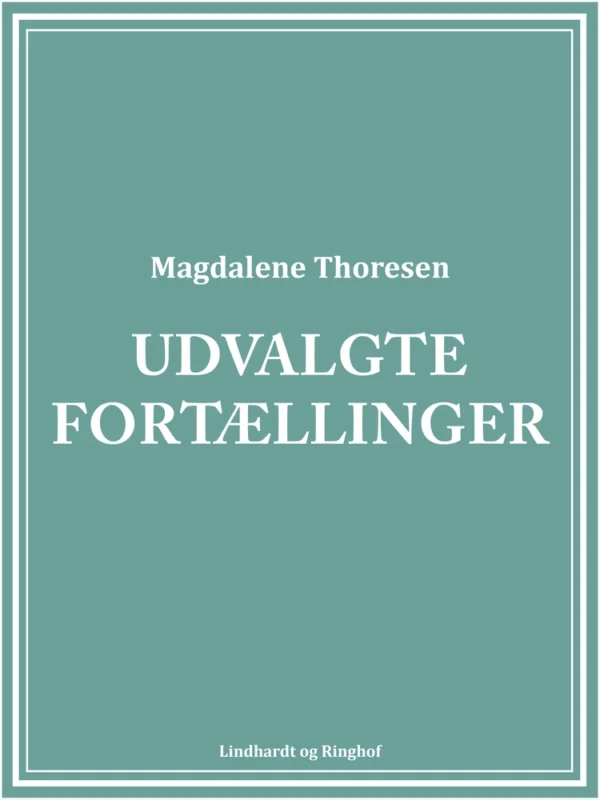 Udvalgte fortællinger