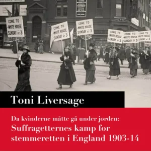 Da kvinderne måtte gå under jorden