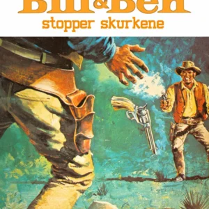 Bill & Ben stopper skurkene