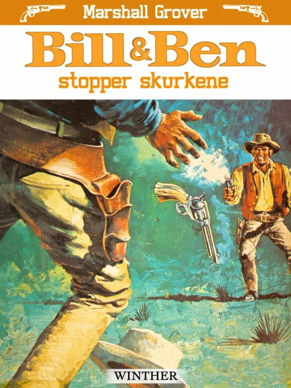 Bill & Ben stopper skurkene