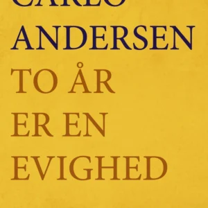 To år er en evighed