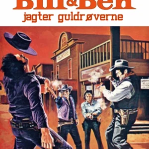Bill & Ben jagter guldrøverne