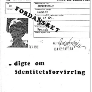 Fordansket