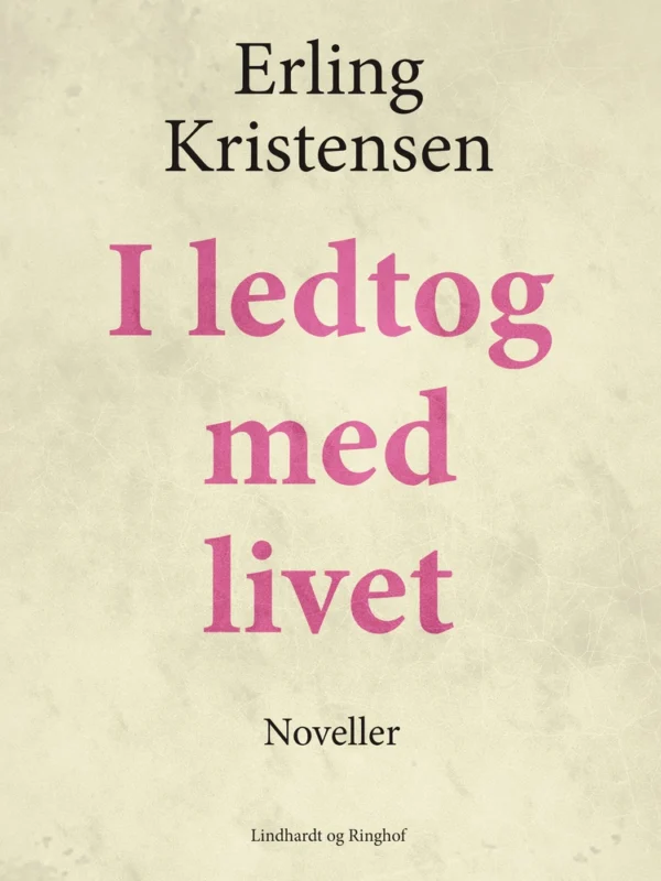 I ledtog med livet