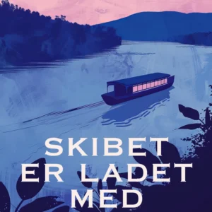 Skibet er ladet med