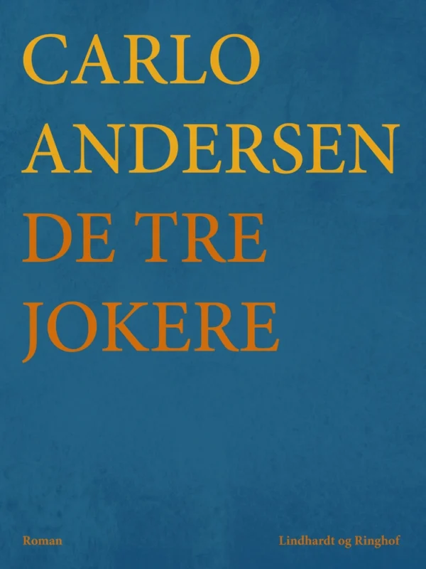 De tre Jokere
