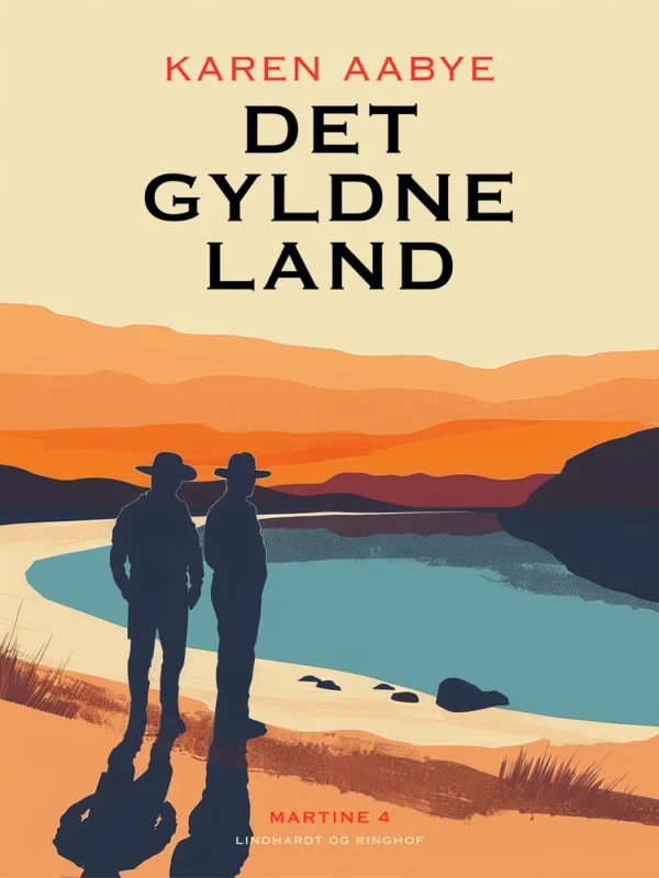 Det gyldne land